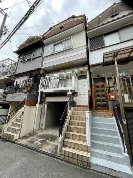 萱島東1丁目　中古一戸建ての外観