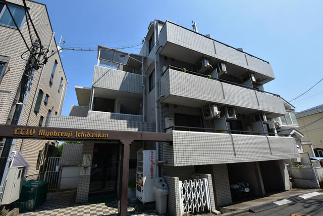 横浜市神奈川区松見町1丁目のマンションの画像