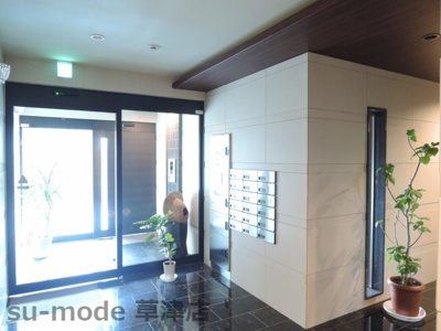 【エントランス】 | Ｎプラスaya