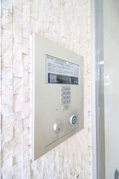 BRAVI南堀江のその他共用部分