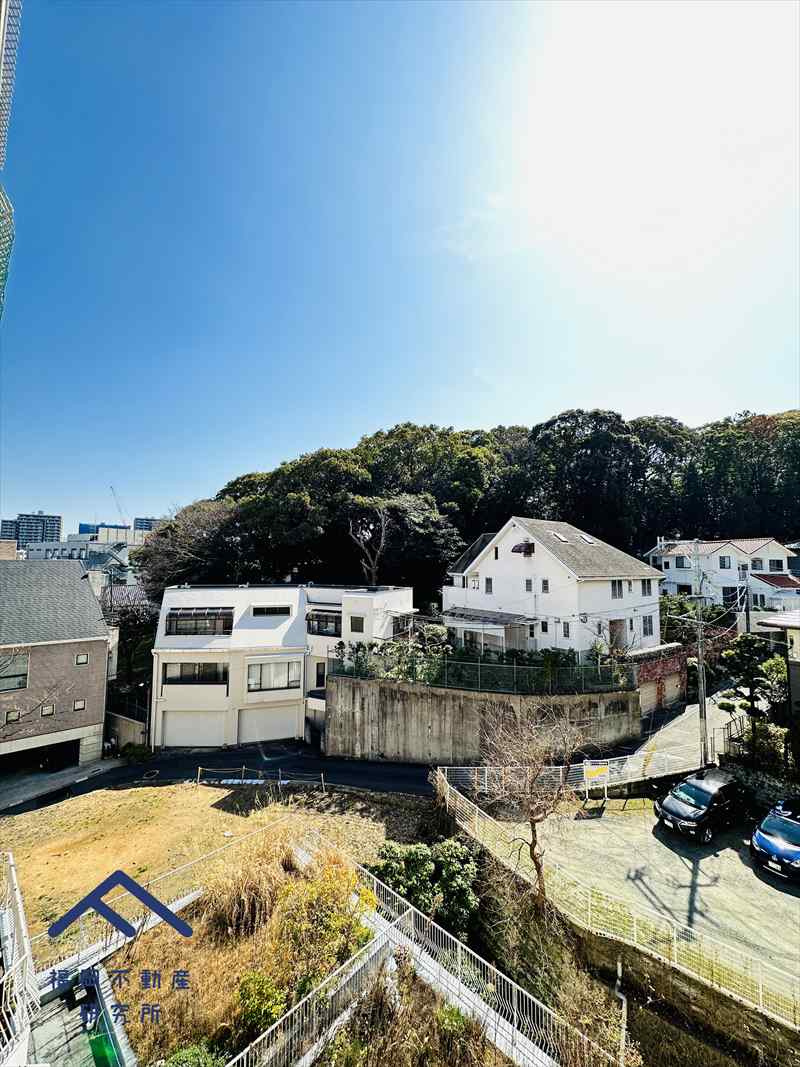 ハイムニュー桜坂の展望