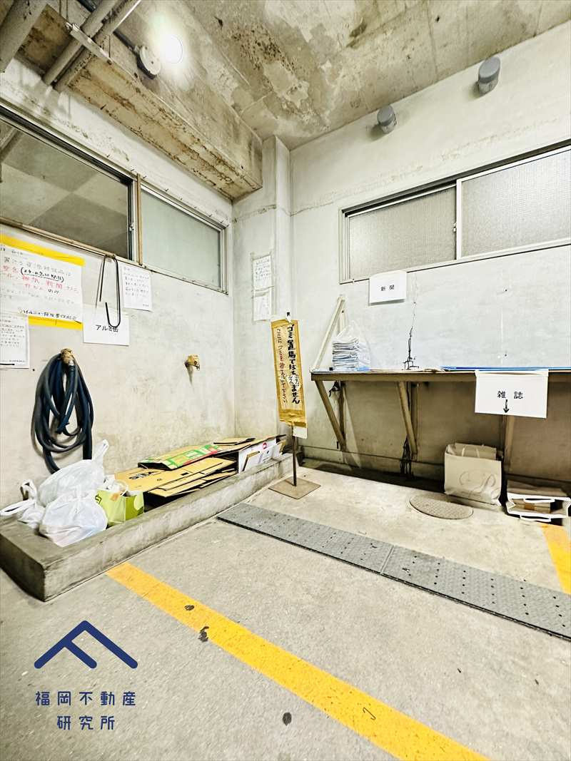ハイムニュー桜坂のその他共用部分