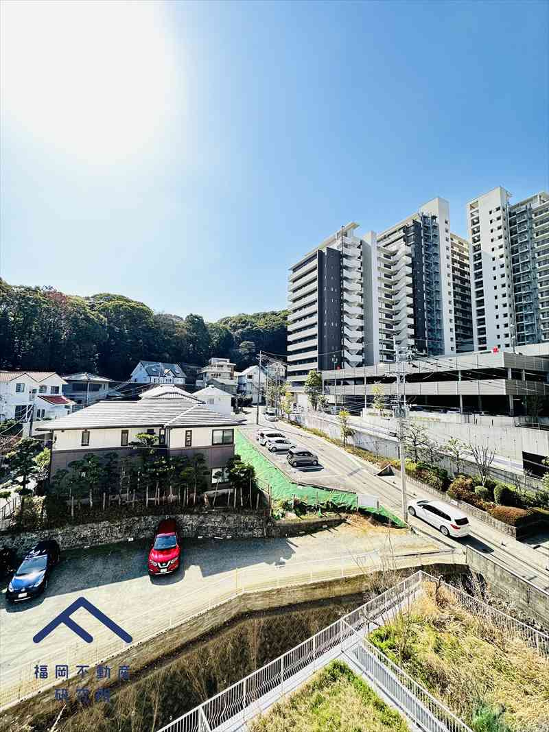 ハイムニュー桜坂の展望