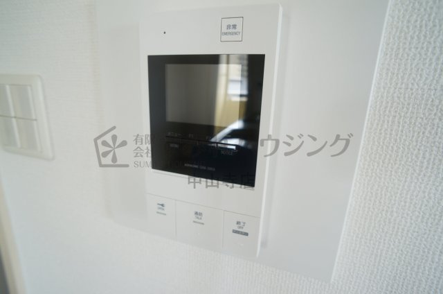 グリーンコートARAMAKIのセキュリティ