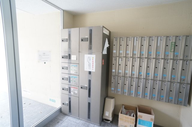 グリーンコートARAMAKIのその他共用部分