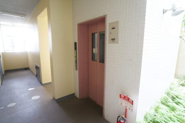 グリーンコートARAMAKIのその他共用部分