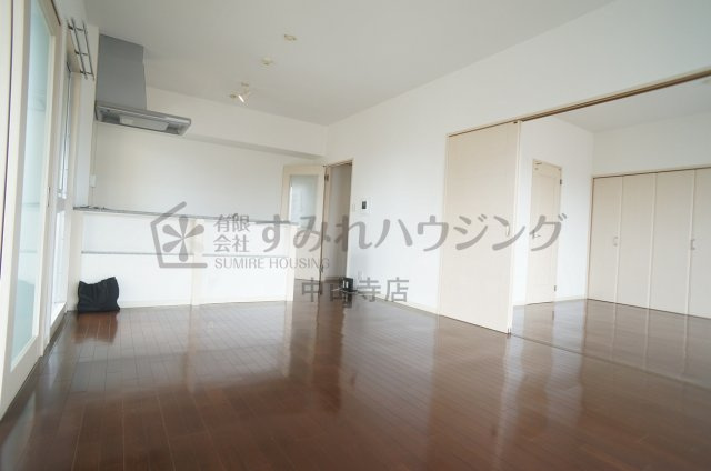 グリーンコートARAMAKIの居間・リビング