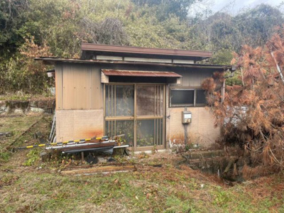 【外観】 | 安佐北区安佐町飯室　土地 | 安佐北区安佐町飯室　262.04坪