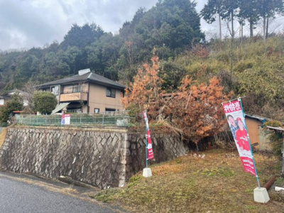 【外観】 | 安佐北区安佐町飯室　土地