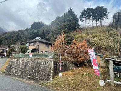 【外観】 | 安佐北区安佐町飯室　土地 | 安佐北区安佐町飯室 　262.04坪