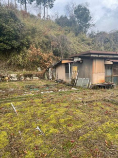 【外観】 | 安佐北区安佐町飯室　土地 | 計5筆：宅地、山林、雑種地 