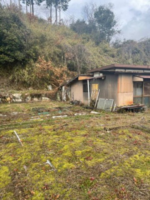 【外観】 | 安佐北区安佐町飯室　土地 | 計5筆：宅地、山林、雑種地 