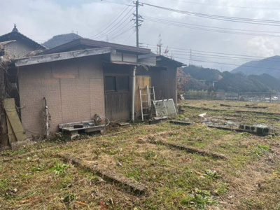 【外観】 | 安佐北区安佐町飯室　土地 | 安佐北区安佐町飯室　262.04坪