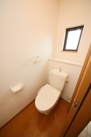 クレール巽のトイレ