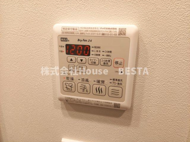 神戸元町Noahの設備