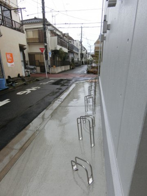 【その他共用部分】 | ハイム・グーテンベルク | 駐輪場