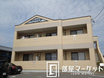 【外観】 | メゾン・ルミナス