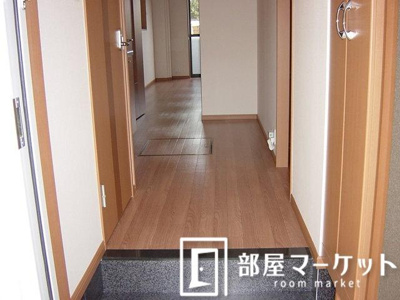 【ロビー】 | メゾン・ルミナス | 同型タイプ