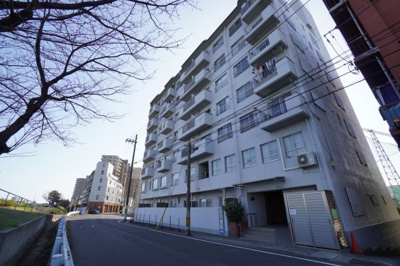 【外観】 | ハイム永田（リノベ済） | 現地（2023年3月5日15：00頃）撮影