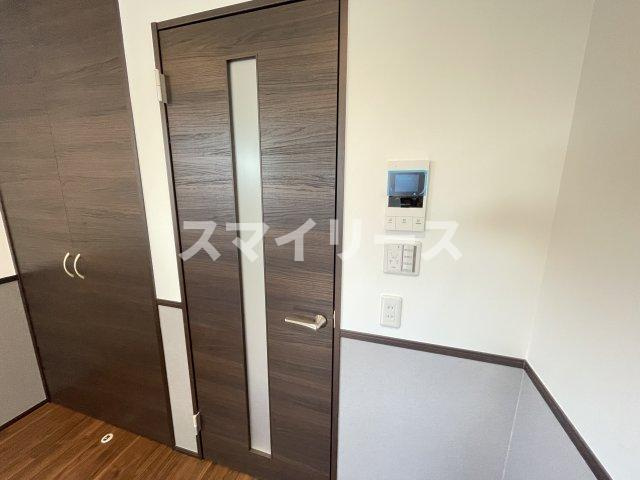 ＨＳ柏のセキュリティ