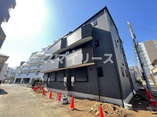ＨＳ柏の外観