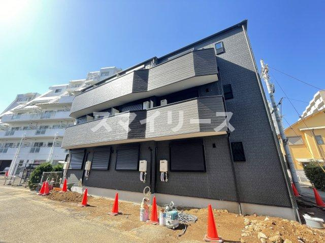 ＨＳ柏の外観