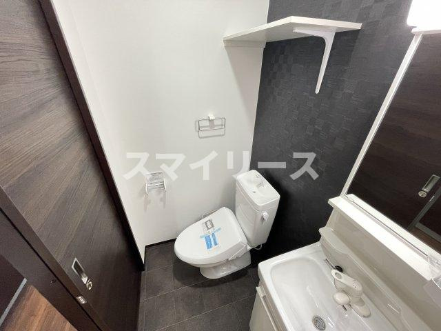 ＨＳ柏のトイレ