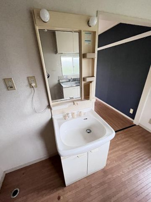 【洗面所】 | ファレ神明