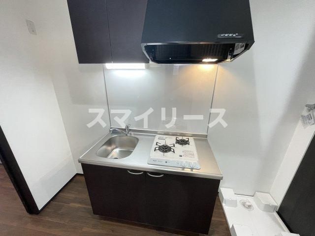 ＨＳ柏の洗面所