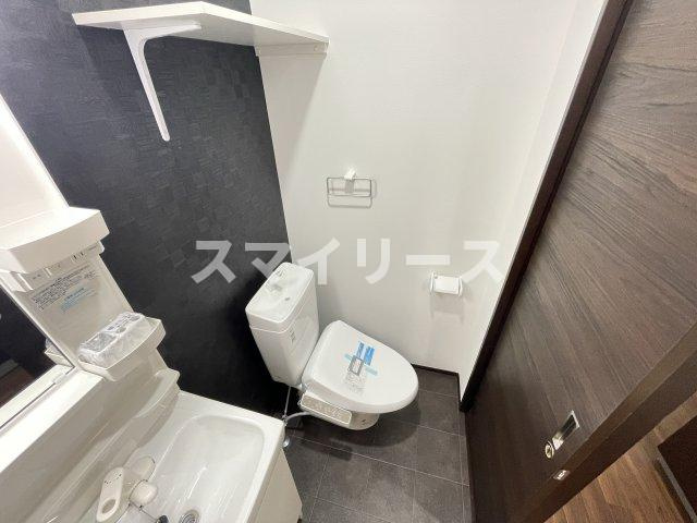 ＨＳ柏のトイレ