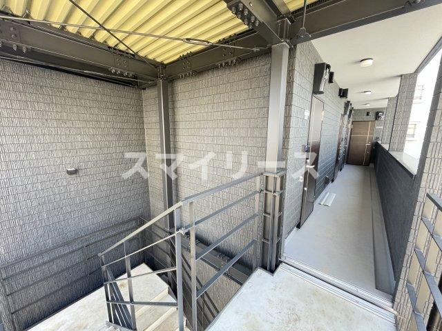 ＨＳ柏のその他共用部分