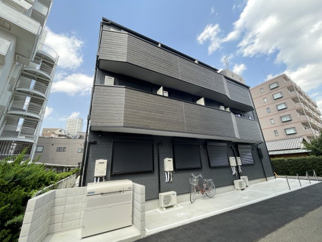 ＨＳ柏のその他共用部分