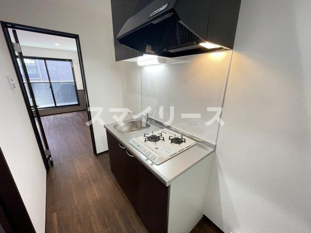 ＨＳ柏のキッチン