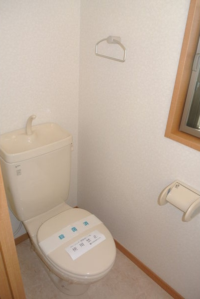 CASA　LUMACA　　刈谷市近郊の賃貸ならクラスホーム刈谷店のトイレ