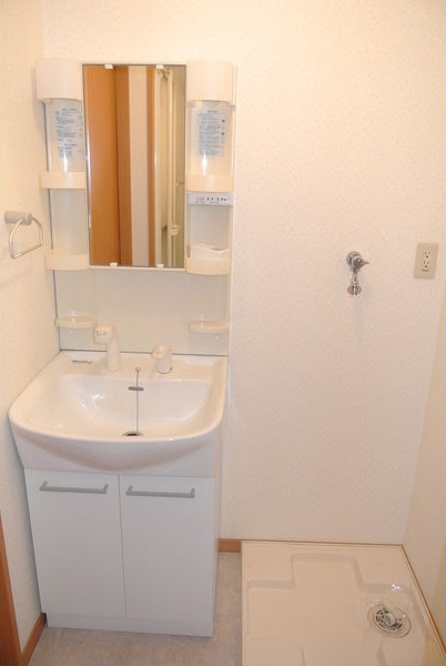 CASA　LUMACA　　刈谷市近郊の賃貸ならクラスホーム刈谷店の洗面所