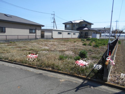  | 高崎市八幡原町売地