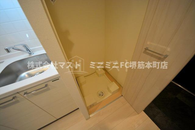 プレサンス天満橋チエロの設備