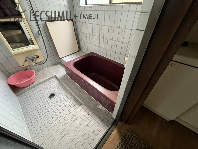 姫路市東山／中古戸建の浴室