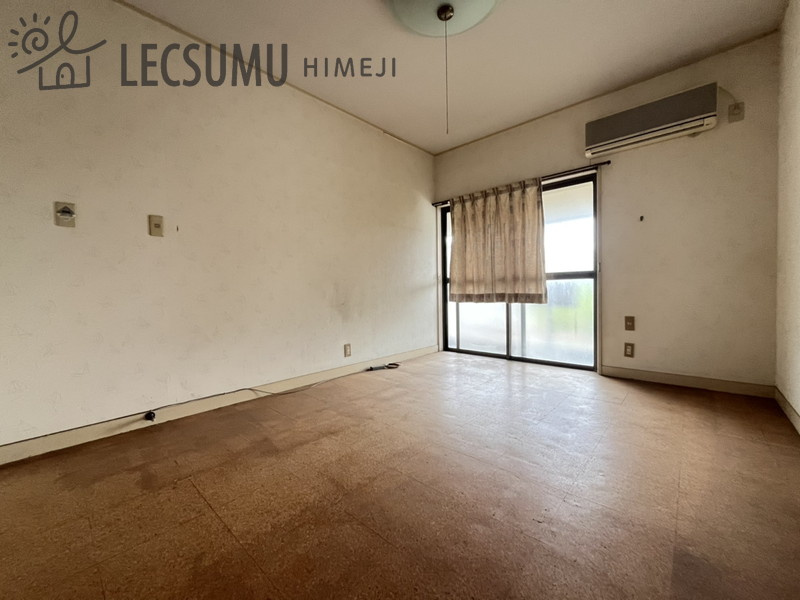 姫路市東山／中古戸建の寝室