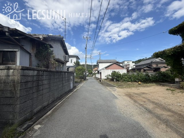 姫路市東山／中古戸建の周辺