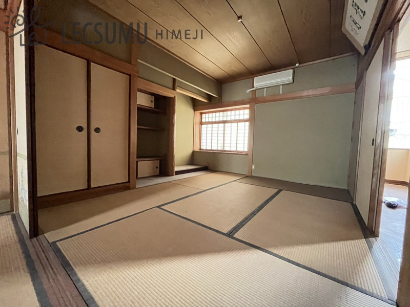 姫路市東山／中古戸建の和室