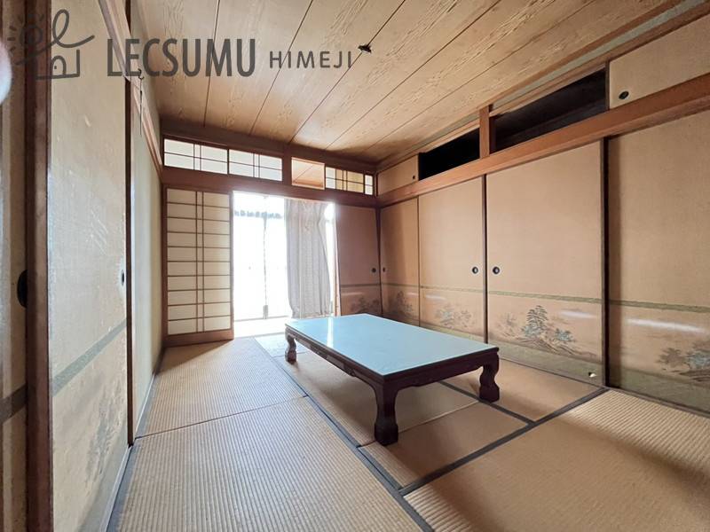姫路市東山／中古戸建の和室