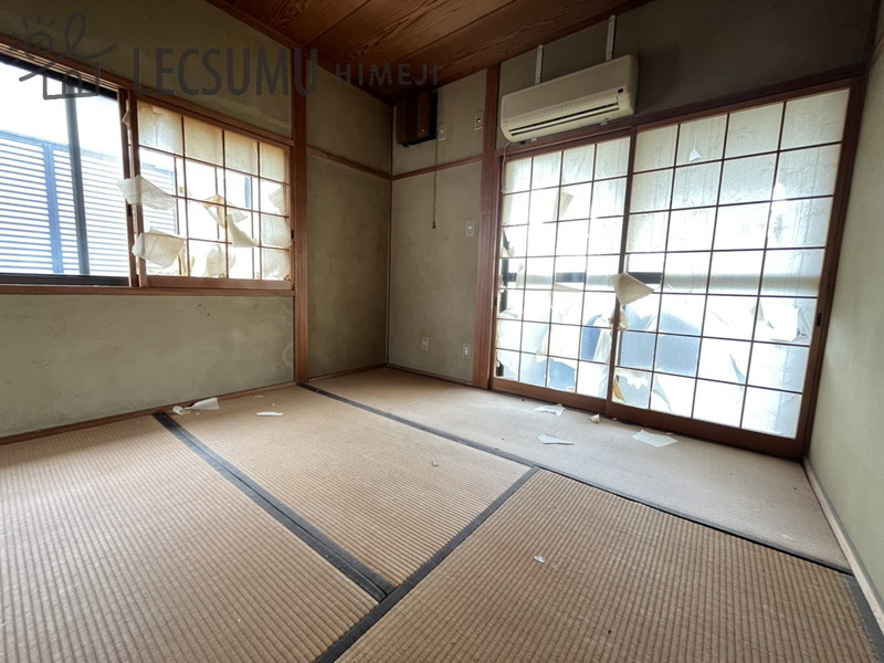 姫路市東山／中古戸建の和室