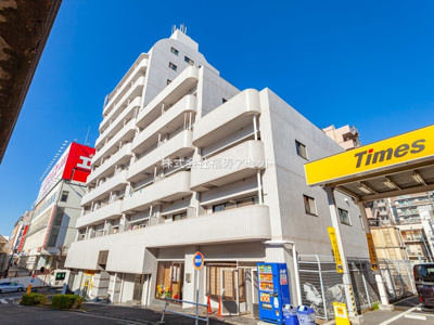 【外観】 | トラスト新小岩