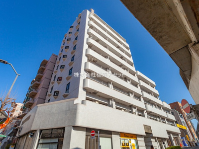 【外観】 | トラスト新小岩