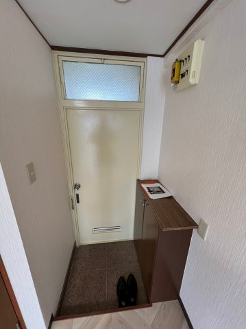 タカネハウスの玄関|タカネハウス