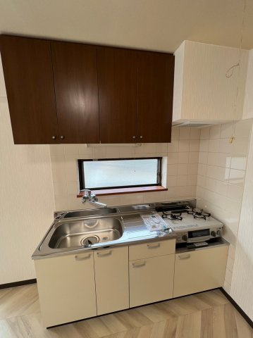タカネハウスのキッチン|タカネハウス