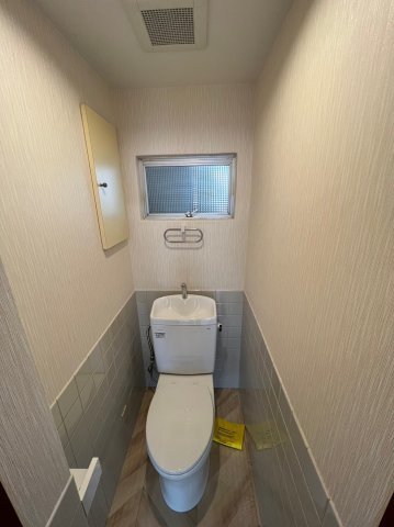 タカネハウスのトイレ|タカネハウス