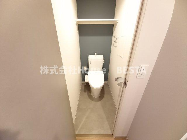 神戸元町Noahのトイレ