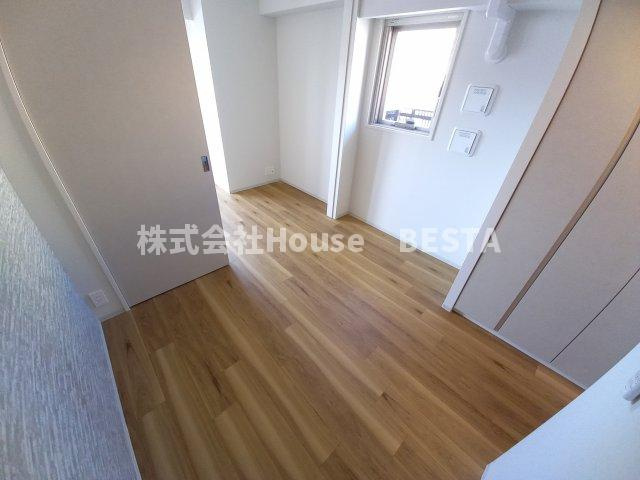 神戸元町Noahの寝室
